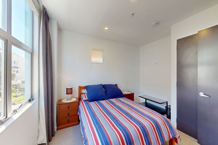 Photo of property in 5g/1 Hanson Street, Mount Cook, Wellington, 6021