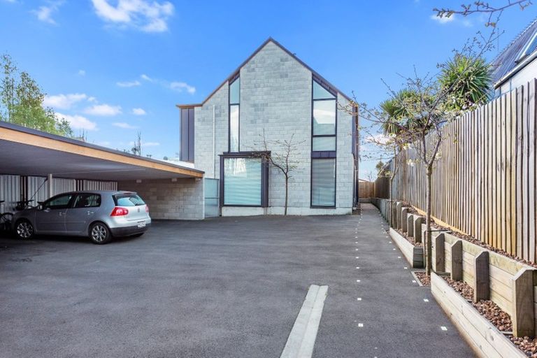 Photo of property in 5/193 Kilmore Street, Christchurch Central, Christchurch, 8013