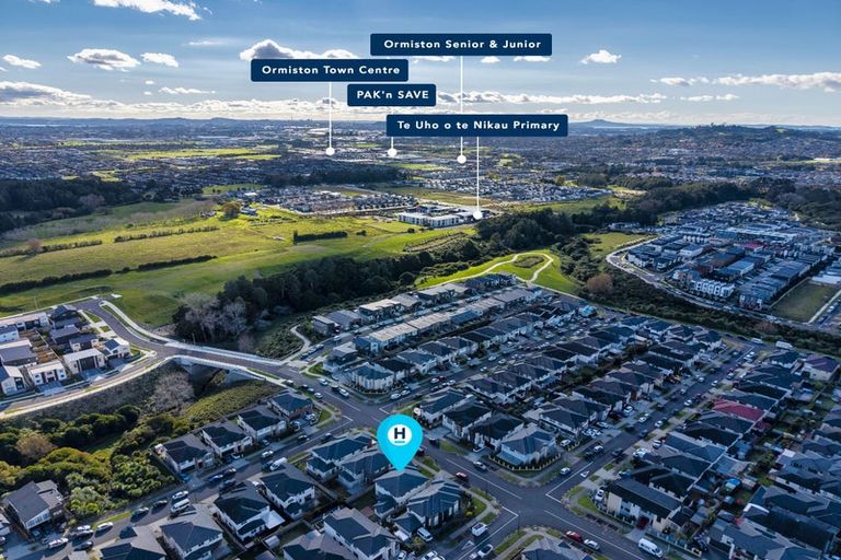 Photo of property in 8 Ballinabreen Road, Flat Bush, Auckland, 2019