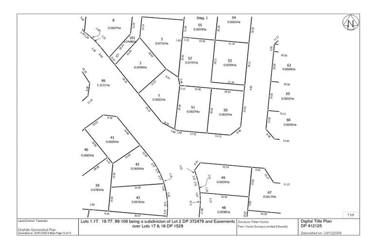 Photo of property in 7 Kia Marea Close, Hawera, 4610