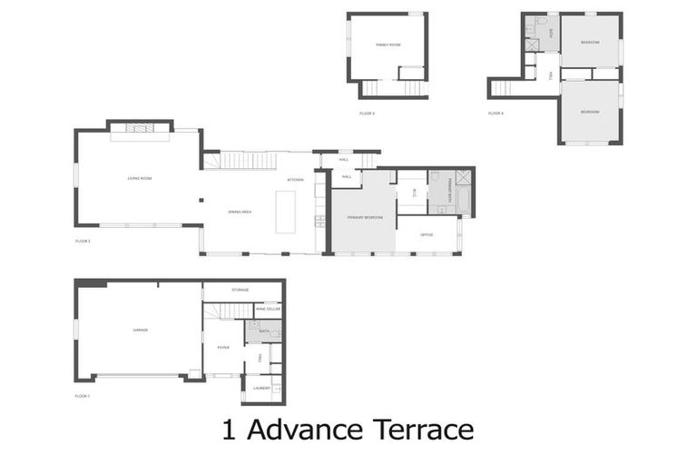 Photo of property in 1 Advance Terrace, Arrowtown, 9302