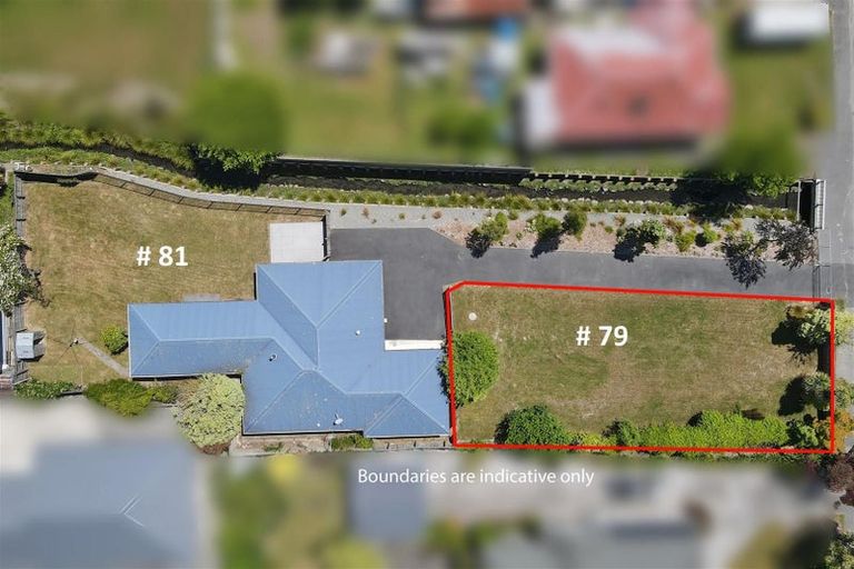 Photo of property in 79 Slater Street, Richmond, Christchurch, 8013