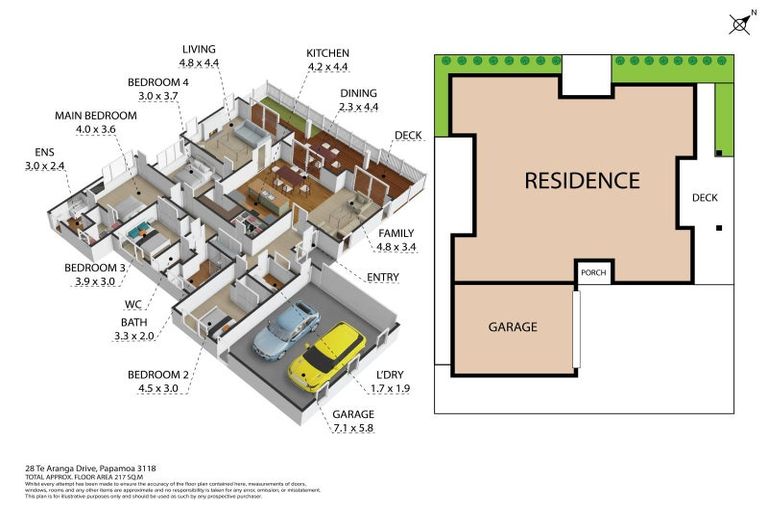 Photo of property in 28 Te Aranga Drive, Papamoa Beach, Papamoa, 3118