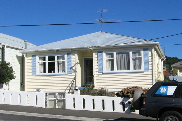 Photo of property in 88a Wilson Street, Newtown, Wellington, 6021