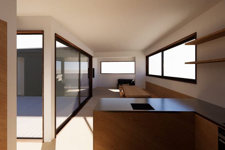 Photo of property in 36 Maupuia Road, Miramar, Wellington, 6022