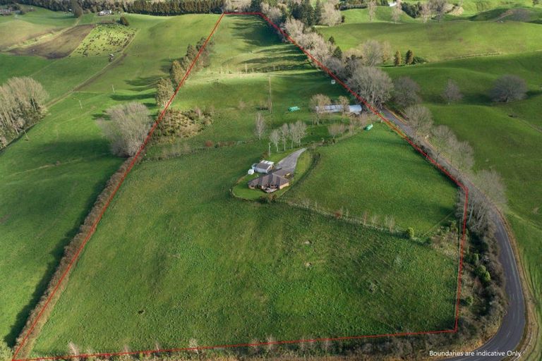 Photo of property in 105 Hossack Road, Ngakuru, 3077