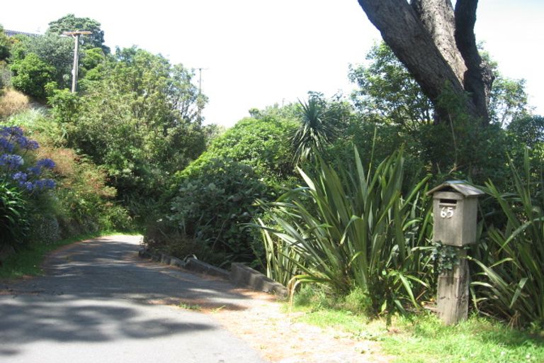 Photo of property in 65 Alexandra Road, Hataitai, Wellington, 6021