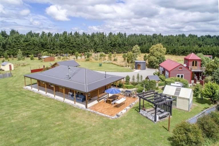 Photo of property in 2824 South Eyre Road, Eyrewell, Rangiora, 7476