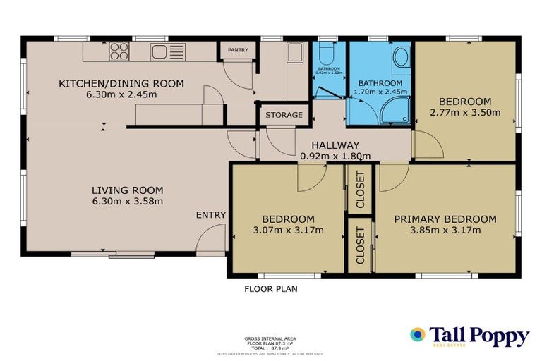 Photo of property in 24 Hartford Crescent, Totara Park, Upper Hutt, 5018