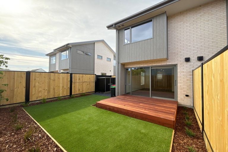 Photo of property in 3/21 Euston Street, Riccarton, Christchurch, 8041