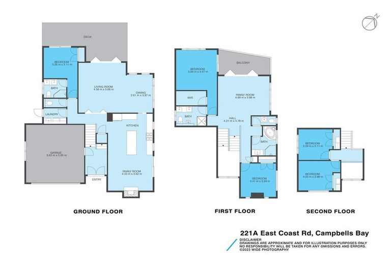 Photo of property in 221a East Coast Road, Campbells Bay, Auckland, 0620