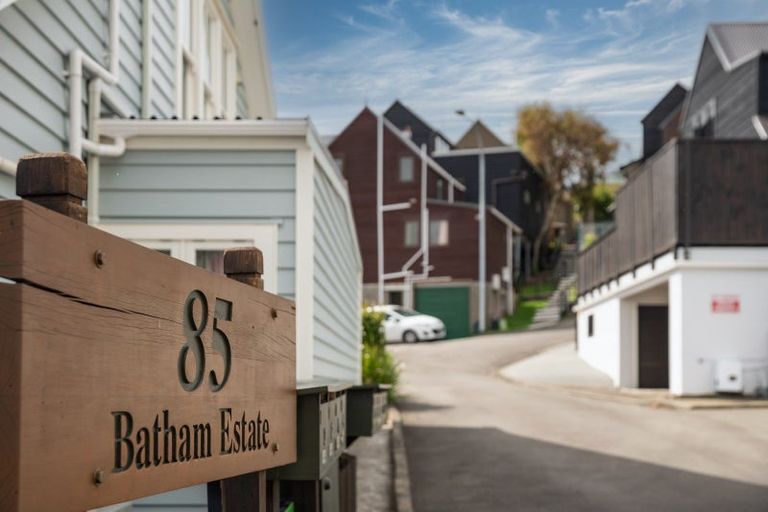 Photo of property in 4/85 Elizabeth Street, Mount Victoria, Wellington, 6011