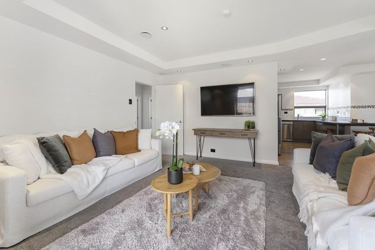 Photo of property in 16 Brynley Street, Hornby, Christchurch, 8042