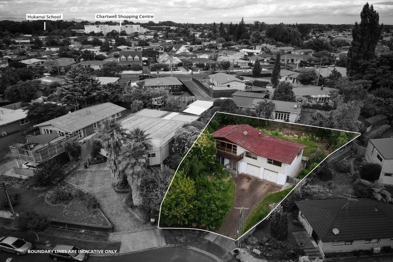 Photo of property in 11 Jennifer Place, Chartwell, Hamilton, 3210