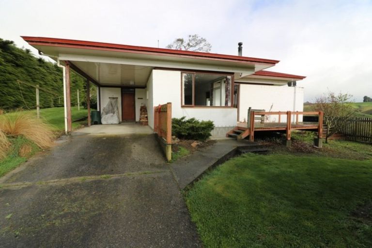 Photo of property in 1996 Tapanui Raes Junction Highway, Edievale, Tapanui, 9587