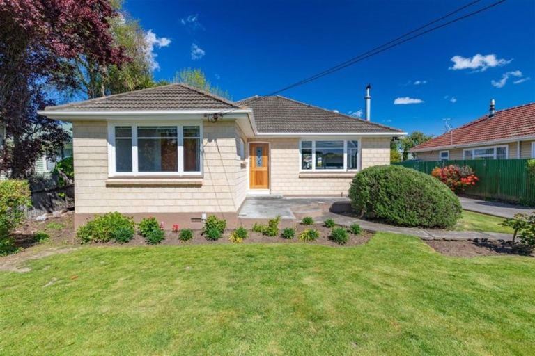 Photo of property in 149 Marshland Road, Shirley, Christchurch, 8061