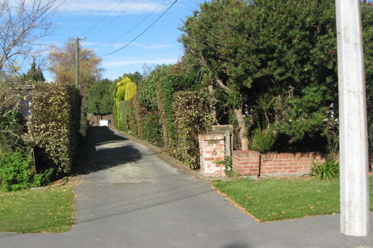 Photo of property in 6 Plynlimon Road, Fendalton, Christchurch, 8052