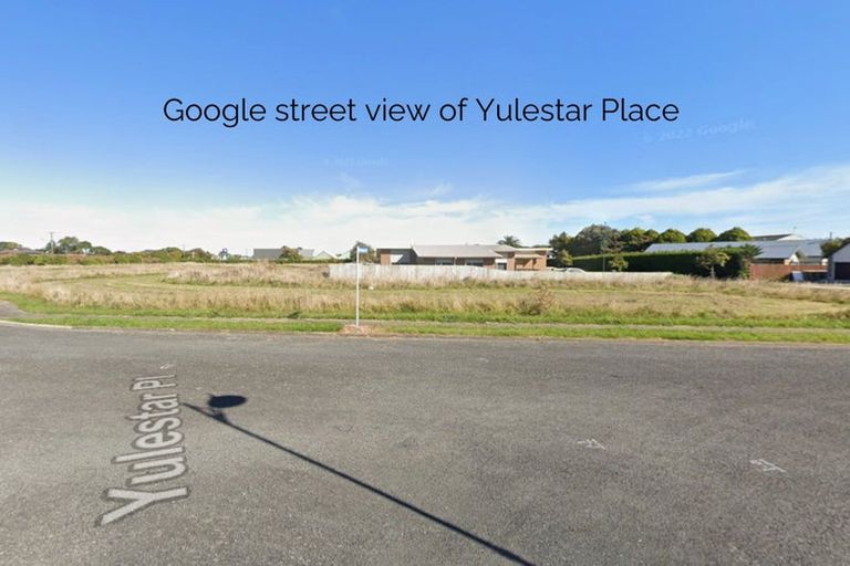 Photo of property in 2 Yulestar Place, Hawera, 4610