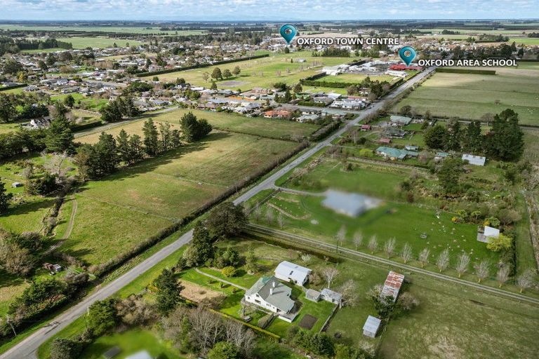 Photo of property in 633 Bay Road, Oxford, 7430