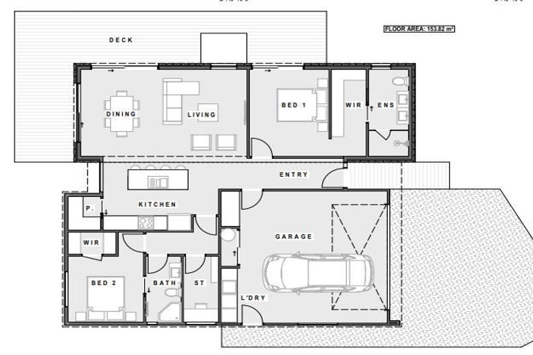 Photo of property in 86 Eton Street, Appleby, Richmond, 7020