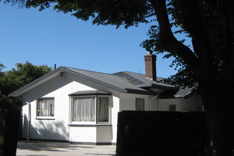 Photo of property in 59 Dominion Avenue, Spreydon, Christchurch, 8024