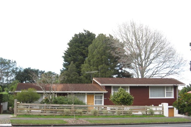 Photo of property in 47a Hill Road, Hillpark, Auckland, 2102