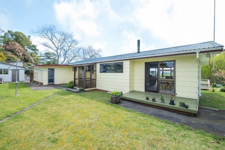 Photo of property in Mangawhero Road, Eltham, 4398