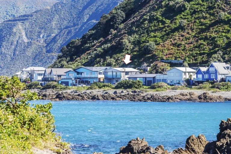 Photo of property in 138 Owhiro Bay Parade, Owhiro Bay, Wellington, 6023