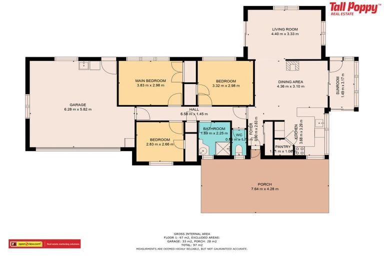 Photo of property in 1 Selwyn Crescent, Ohaupo, 3803