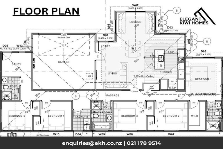 Photo of property in 35 Navarra Road, Halswell, 8025