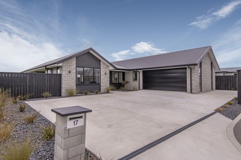 Photo of property in 17 Rothwell Drive, Rolleston, 7615