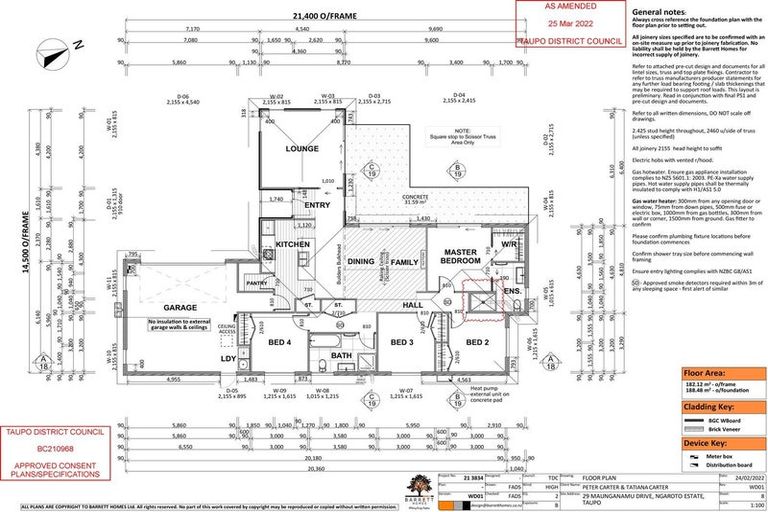 Photo of property in 29 Maunganamu Drive, Wharewaka, Taupo, 3330