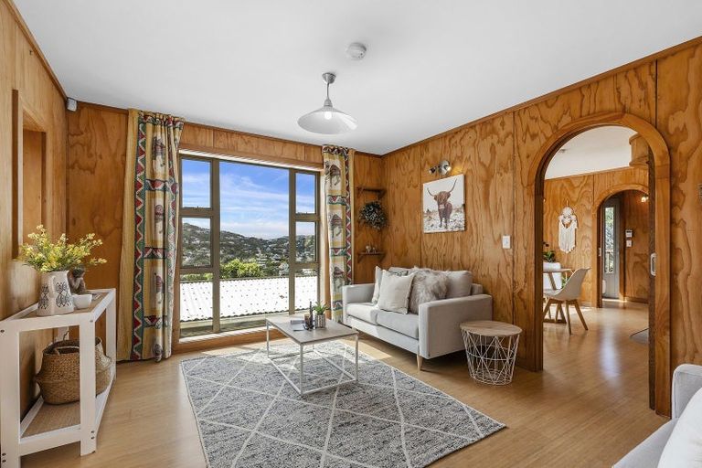 Photo of property in 131a Cockayne Road, Khandallah, Wellington, 6035