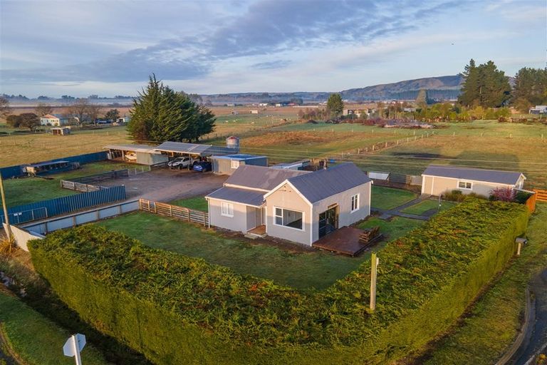 Photo of property in 130 Molloys Road, Waimate, 7980