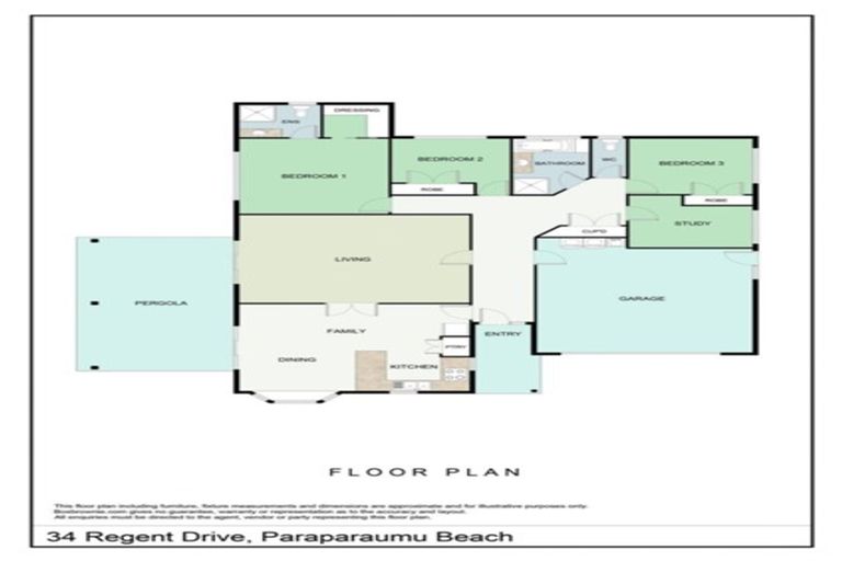 Photo of property in 34 Regent Drive, Paraparaumu Beach, Paraparaumu, 5032