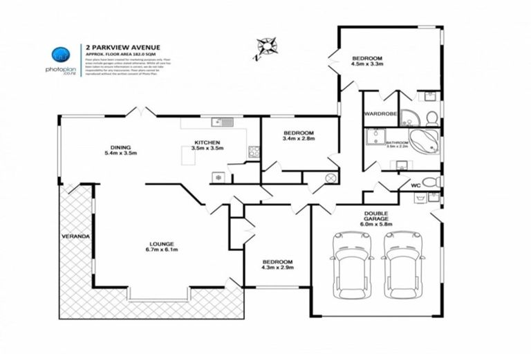 Photo of property in 2 Parkview Avenue, Western Heights, Hamilton, 3200