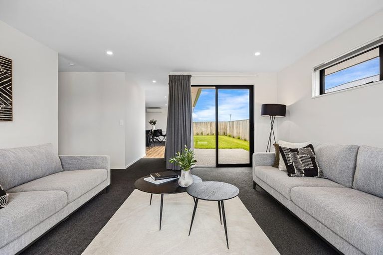 Photo of property in 8 Edgar Way, Rolleston, 7614