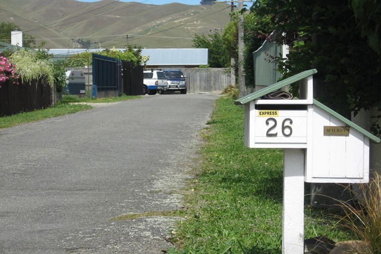 Photo of property in 26 Muller Road, Blenheim, 7201