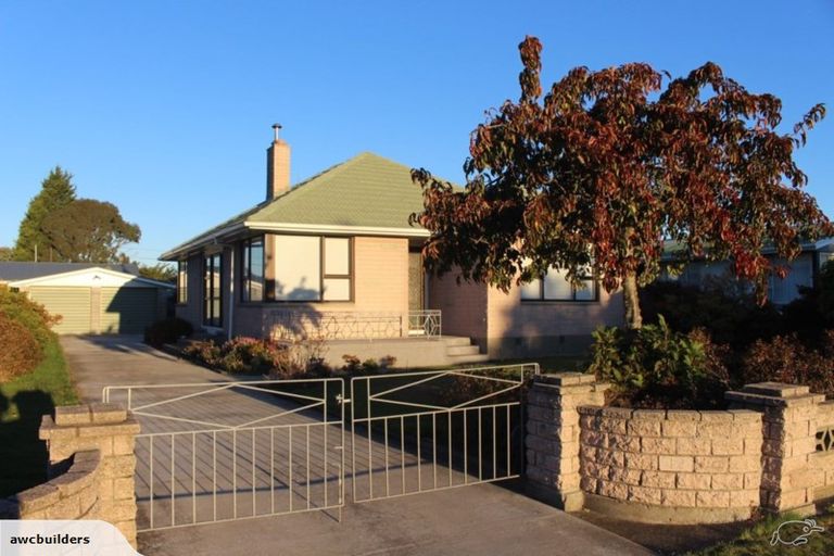 Photo of property in 12 Blankney Street, Hornby, Christchurch, 8042