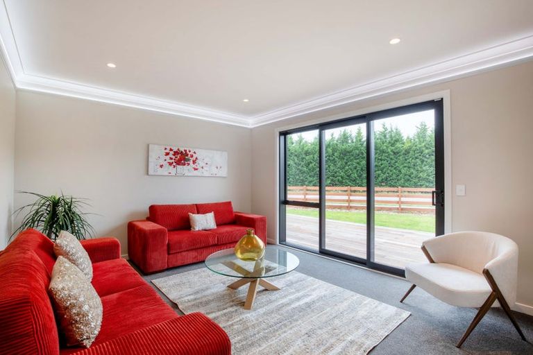 Photo of property in 341a Lincoln Rolleston Road, Rolleston, 7615