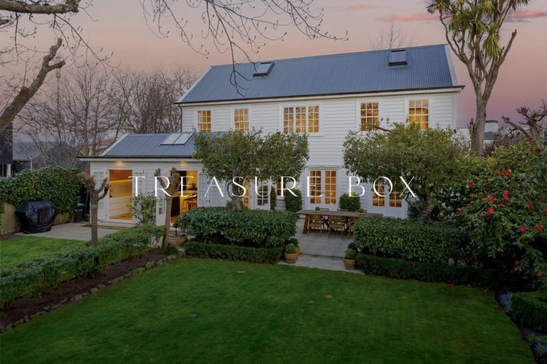 Photo of property in 21 Rastrick Street, Merivale, Christchurch, 8014