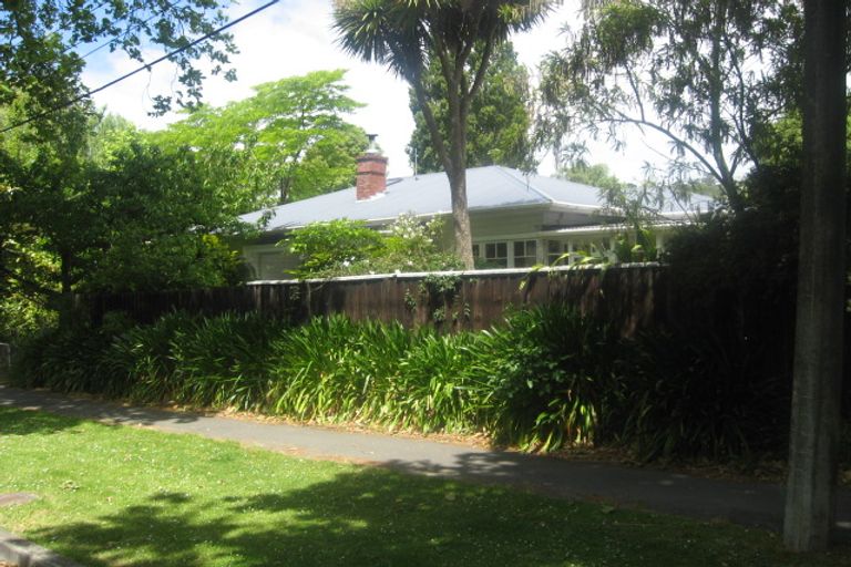 Photo of property in 160 Fisher Avenue, Beckenham, Christchurch, 8023