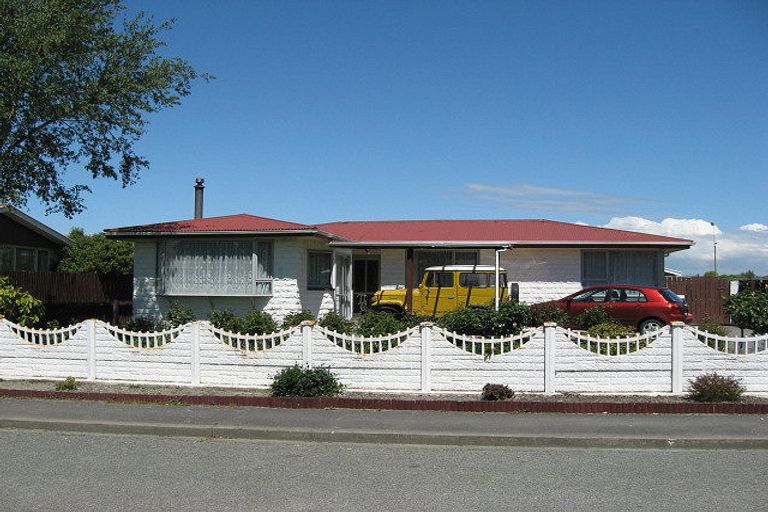 Photo of property in 1 Coups Terrace, Kaiapoi, 7630