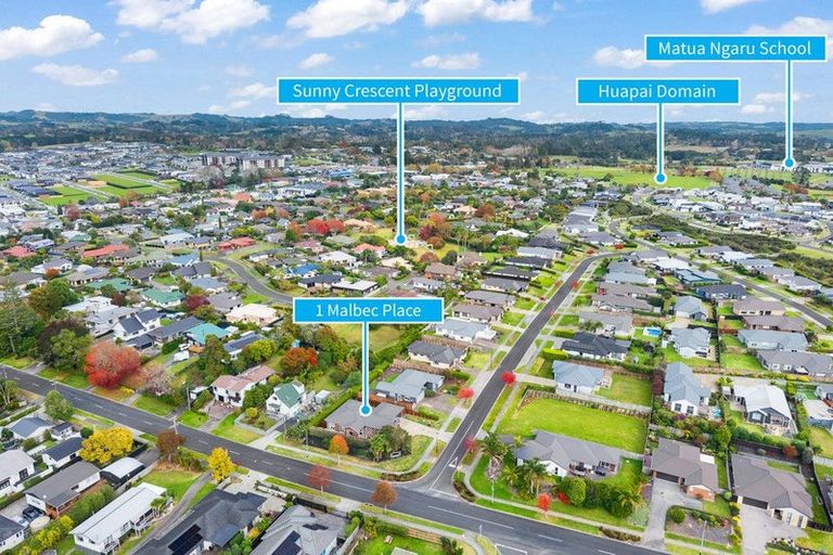 Photo of property in 1 Malbec Place, Huapai, Kumeu, 0810