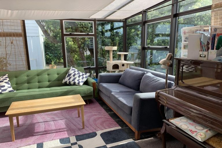 Photo of property in 7 Vasanta Avenue, Ngaio, Wellington, 6035