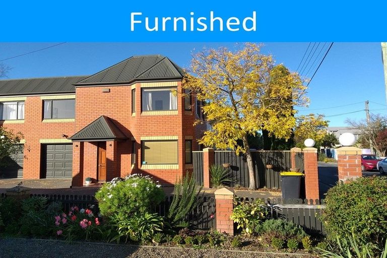 Photo of property in 17a Burke Street, Addington, Christchurch, 8024