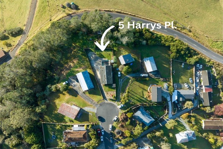 Photo of property in 5 Harrys Place, Kawakawa, 0210