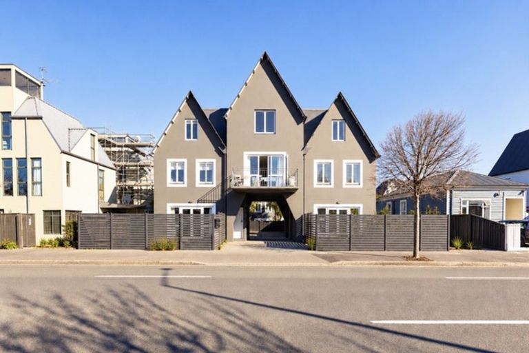 Photo of property in 3/160 Salisbury Street, Christchurch Central, Christchurch, 8013