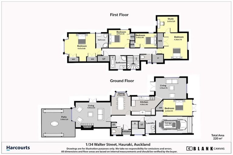 Photo of property in 1/34 Walter Street, Hauraki, Auckland, 0622