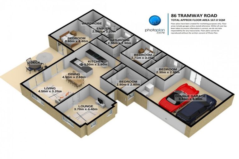 Photo of property in 86 Tramway Road, Ruakura, Hamilton, 3214